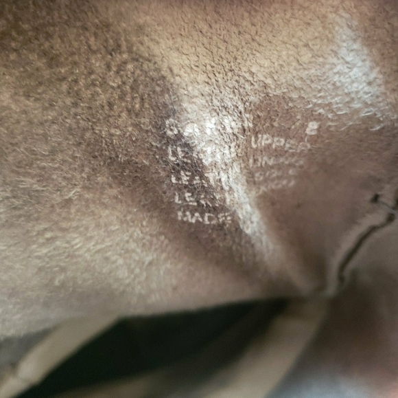 Freebird Taupe Baker Multi Strap Boots - Picture 9 of 9